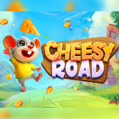 Cheesy road game