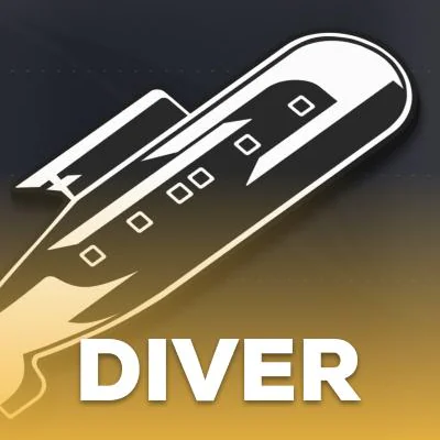 Diver game