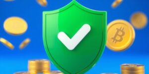 Casino KYC verification illustration