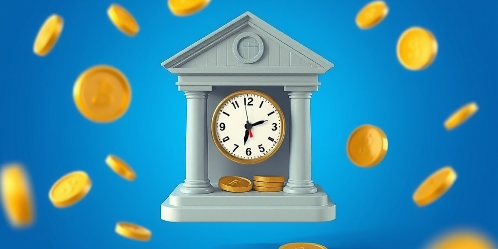 Delayed casino withdrawal illustration